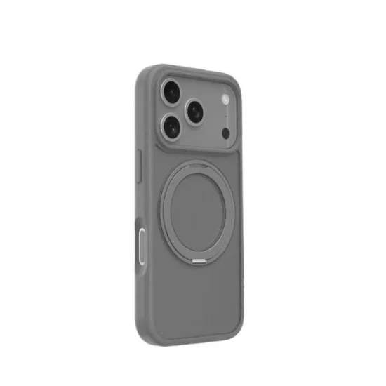 Torrii Torero (Stand Case+Magsafe Compatible) For Iphone 17 Pro  (6.3&rdquo;) - Gray